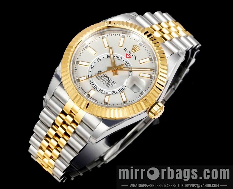 Replica Rolex 42mm 040901 Watch