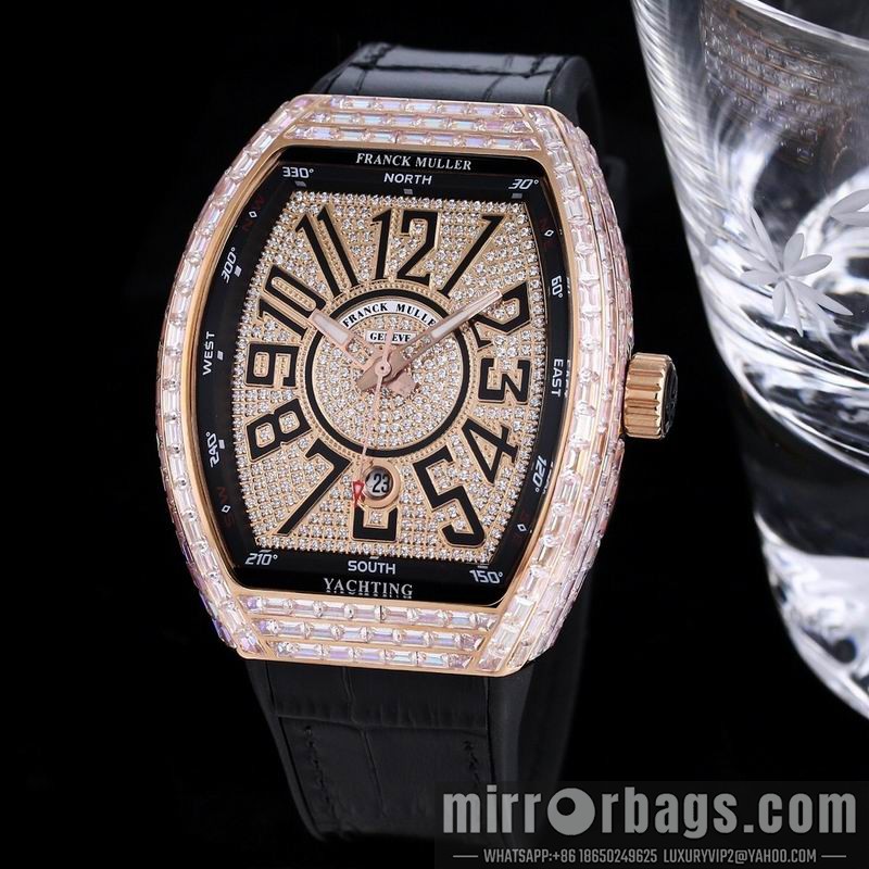 Replica Franck Muller 54X42mm 091627 Watch