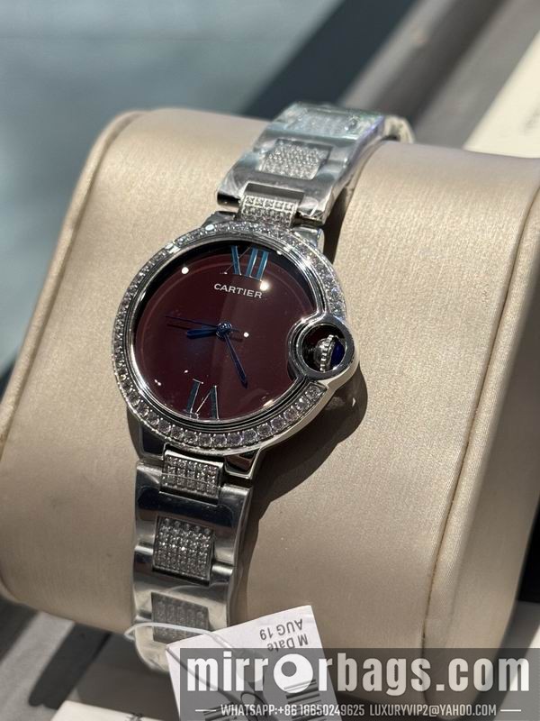 Replica Cartier 33mm 101590 Watch