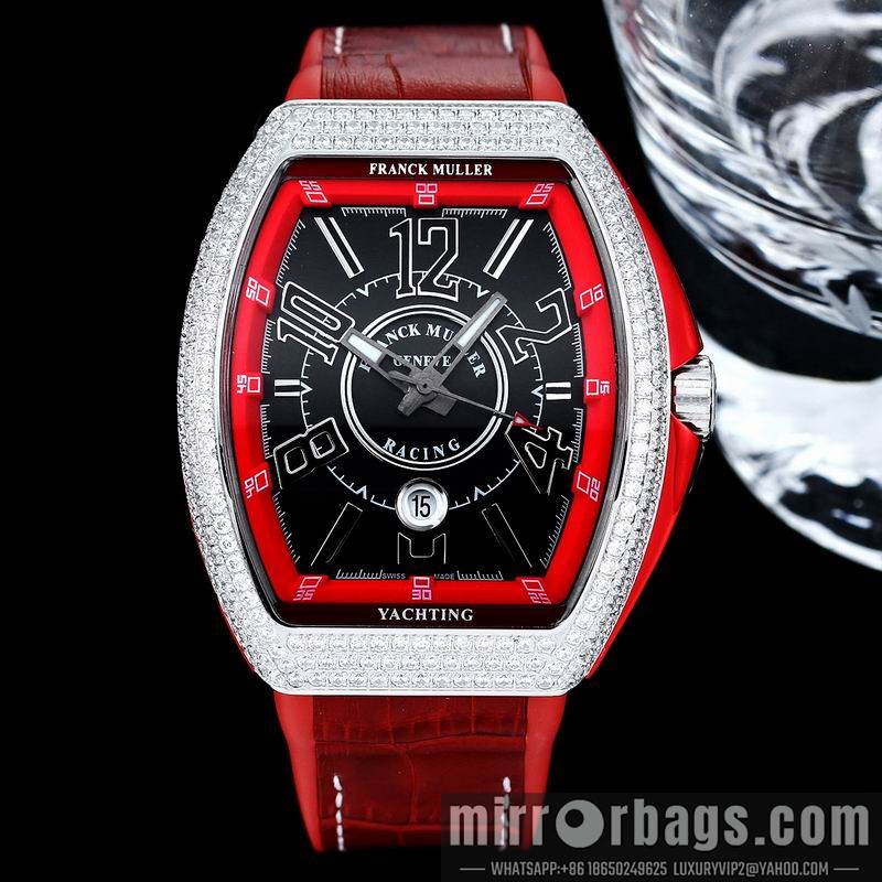 Replica Franck Muller 54X42X15mm 080609 Watch
