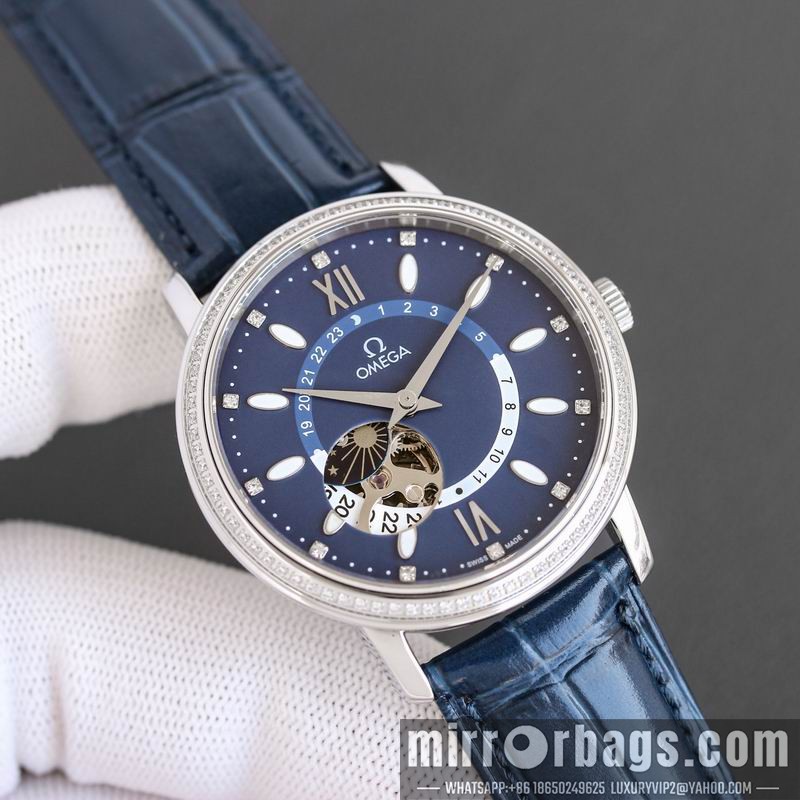 Replica Omega 46mm 040936 Watch