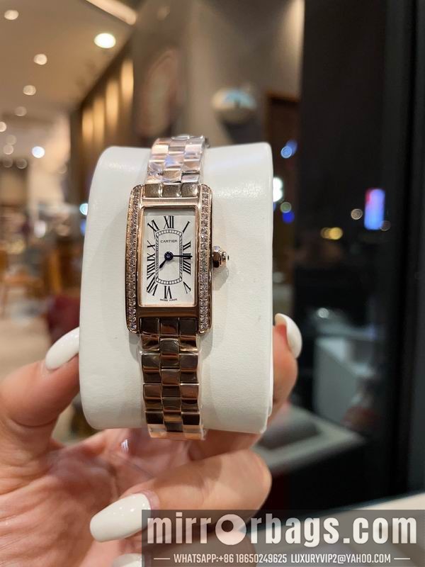 Replica Cartier 19X35mm 052322 Watch