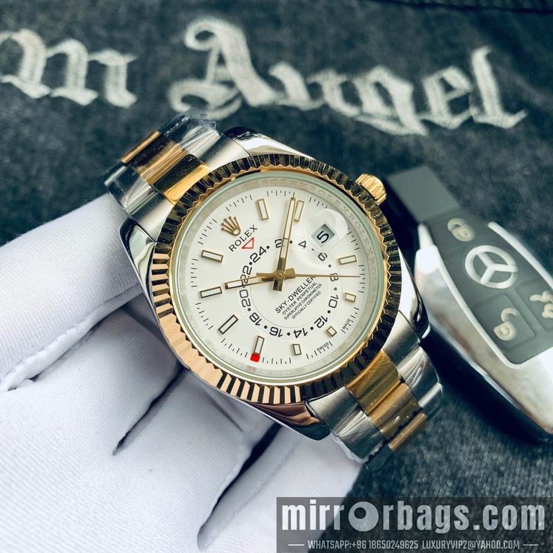 Replica Rolex 41mm 080867 Watch