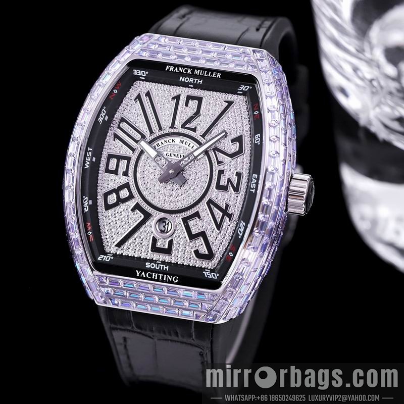 Replica Franck Muller 54X42mm 091648 Watch