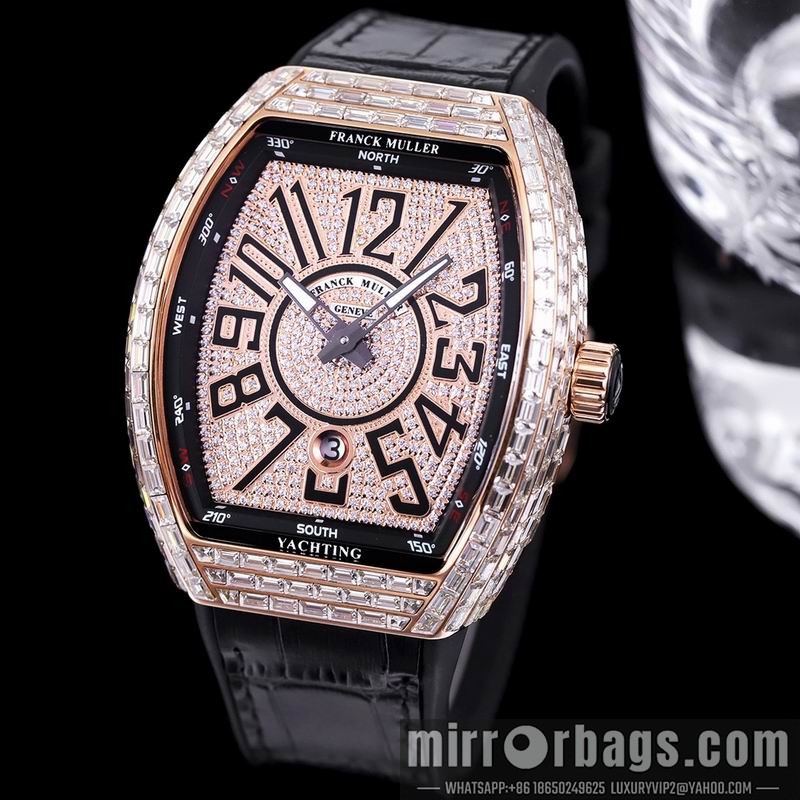 Replica Franck Muller 54X42mm 091648 Watch