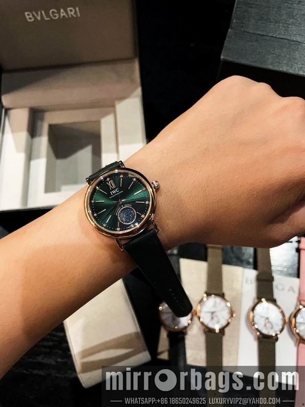 Replica IWC 34mm 101506 Watch