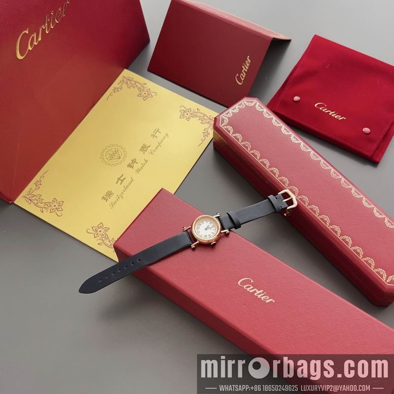 Replica Cartier 27mm 110367 Watch