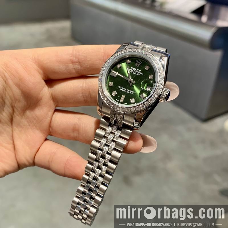 Replica Rolex 31mm 110382 Watch