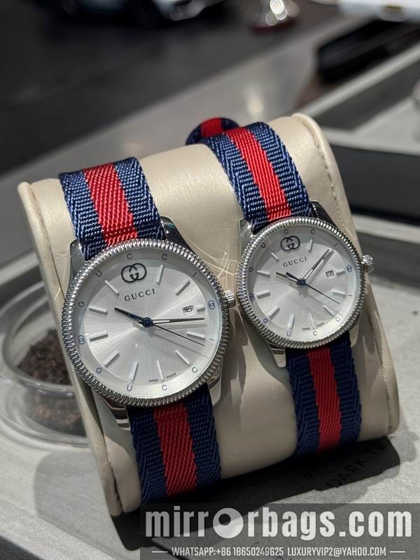 Replica Gucci 38mm 29mm 101549 Watch