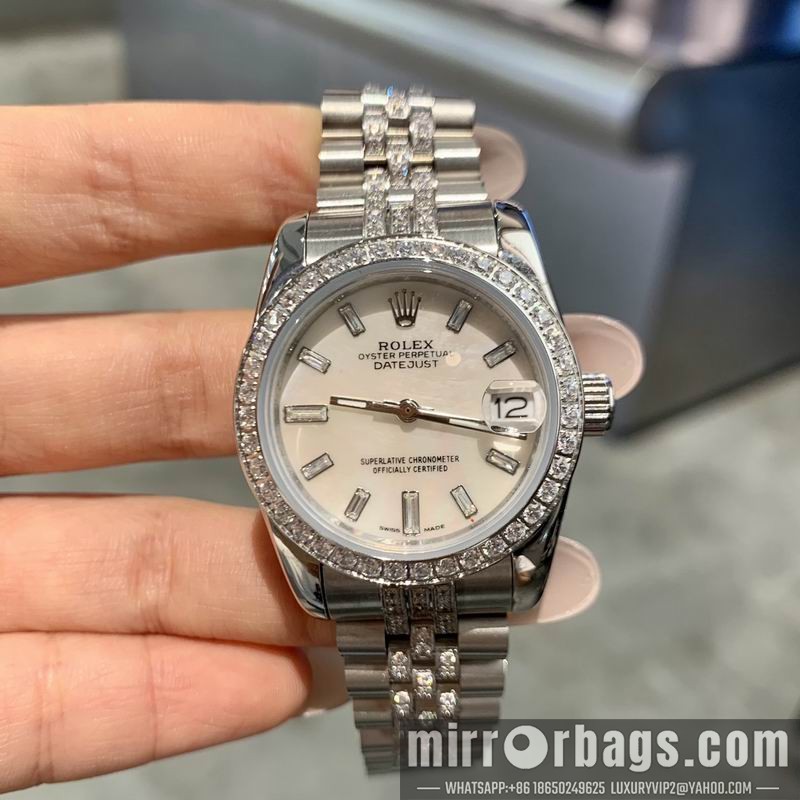 Replica Rolex 31mm 110381 Watch