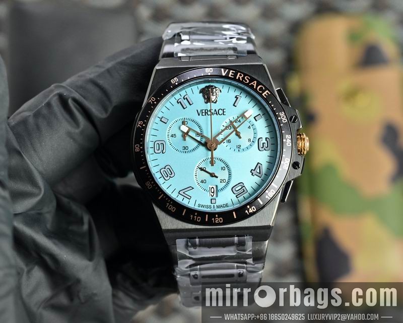 Replica Versace 45mm 122819 Watch