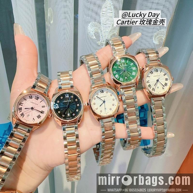 Replica Cartier 32mm 122880 Watch