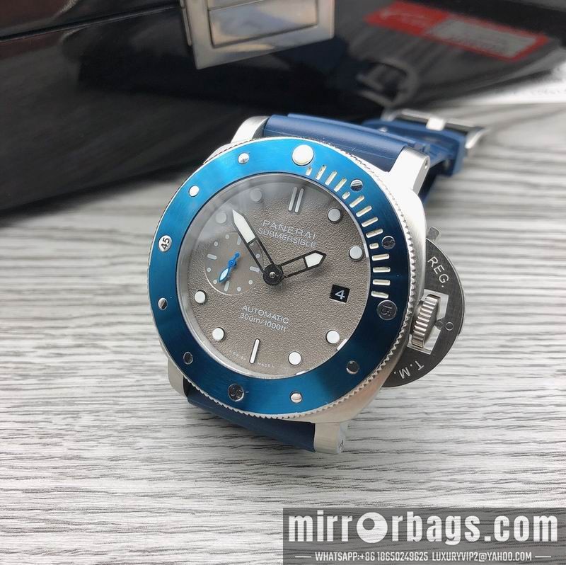 Replica Panerai 47mm 090421 Watch