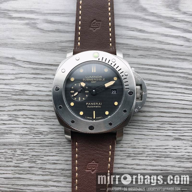 Replica Panerai 48mm 090417 Watch