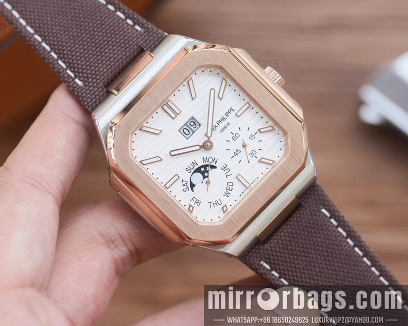 Replica Patek Philippe 40mm 080650 Watch