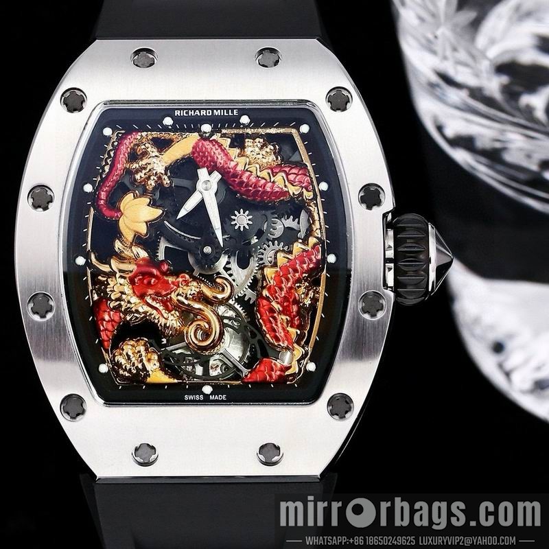 Replica Richard Mille 45X50mm 051004 Watch