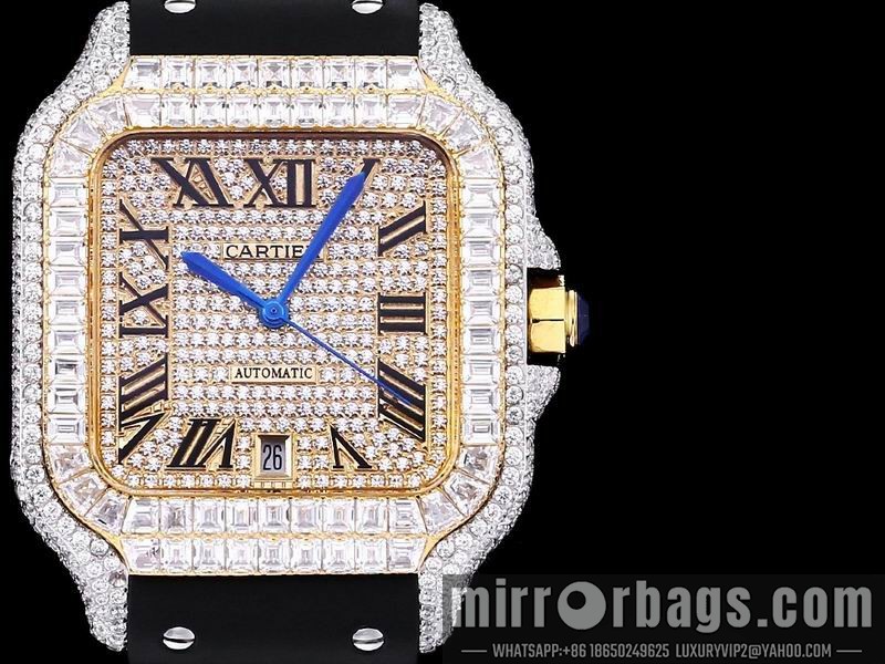 Replica Cartier 40mm 082144 Watch