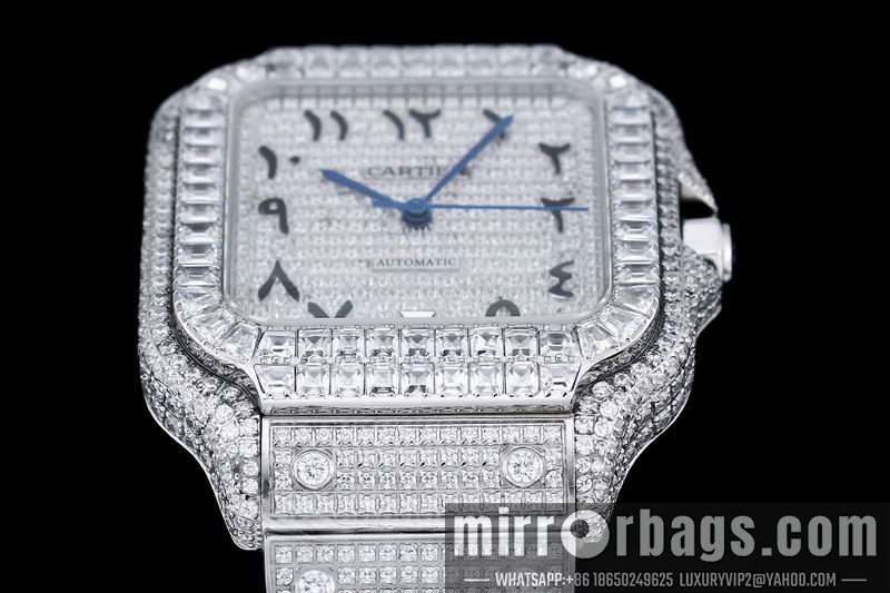 Replica Cartier 40mm 082174 Watch