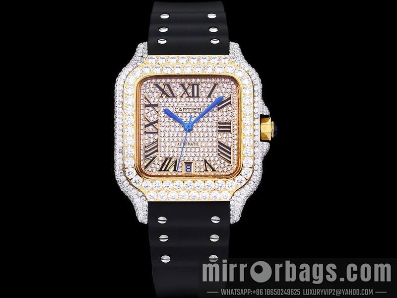 Replica Cartier 40mm 082138 Watch