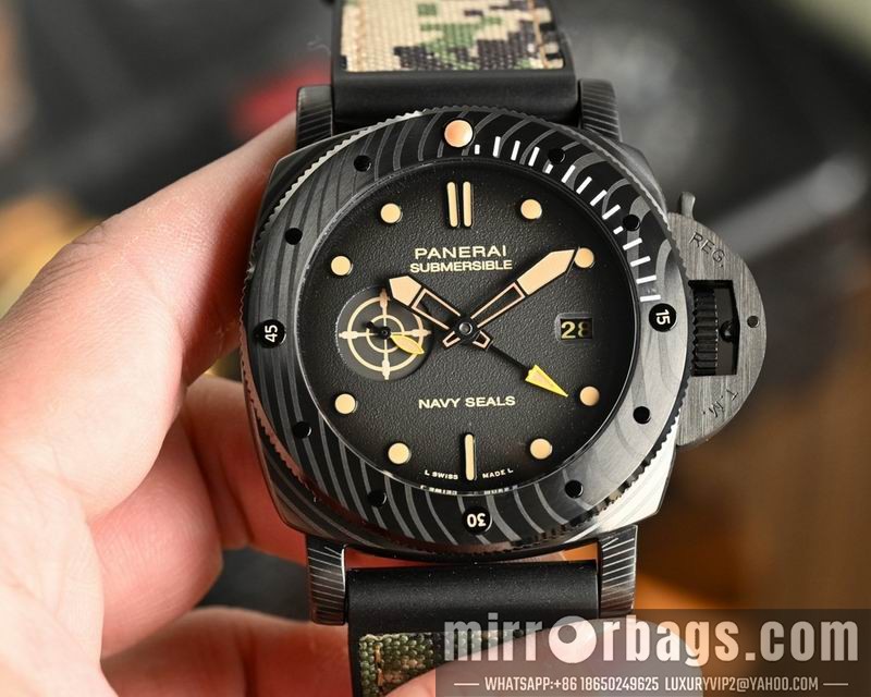 Replica Panerai 47mm 080669 Watch