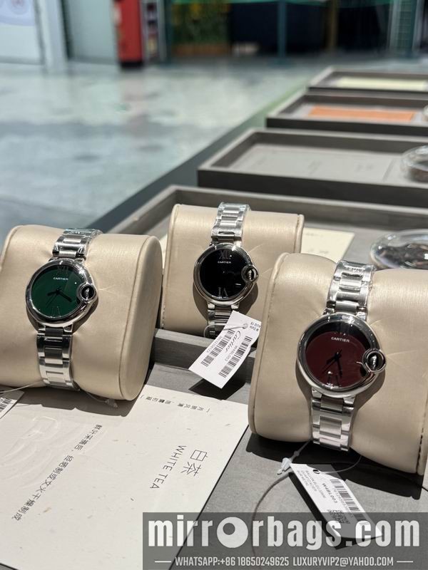 Replica Cartier 33mm 101590 Watch