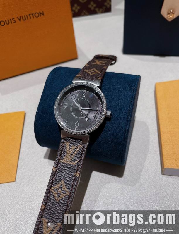Replica LV 34mm 101531 Watch