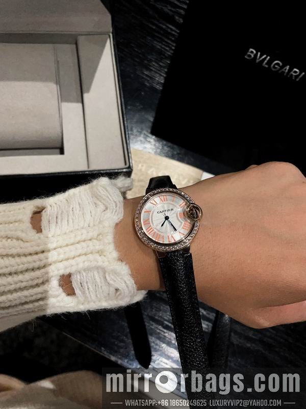 Replica Cartier 33mm 101424 Watch