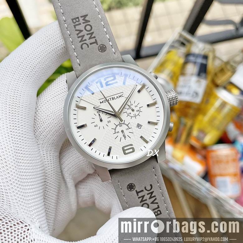Replica Montblanc 43x13mm 2nms08 Watch