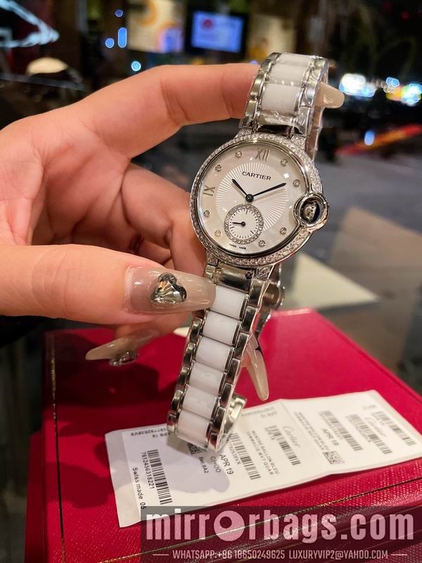 Replica Cartier 36mm 101579 Watch