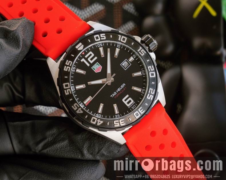 Replica Tag Heuer watch 41mm 123121 Watch