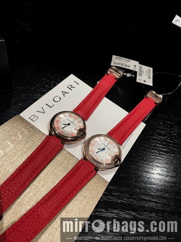 Replica Cartier 33mm 101424 Watch