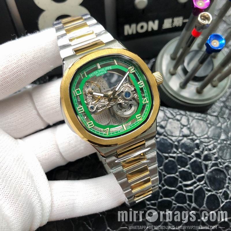 Replica Patek Philippe 42mm 090462 Watch