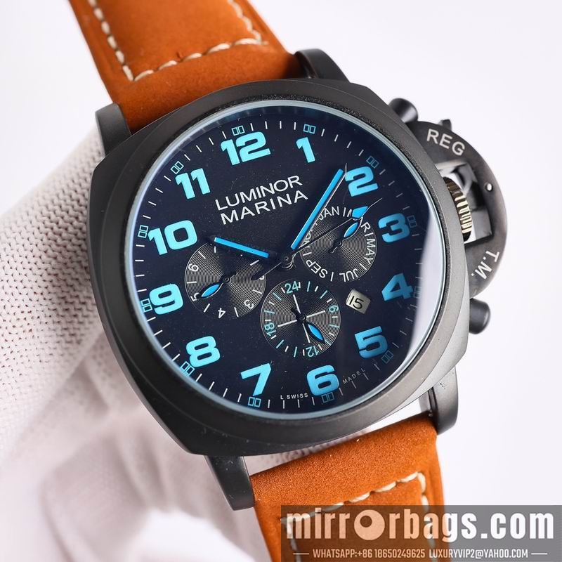 Replica Panerai 44mm 090409 Watch