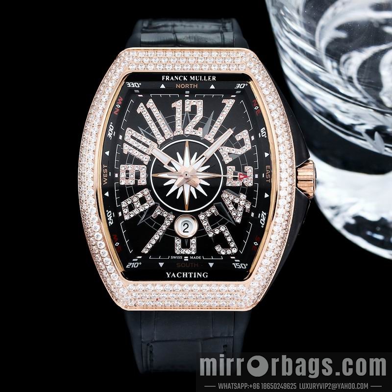 Replica Franck Muller 54X42X15mm 080609 Watch