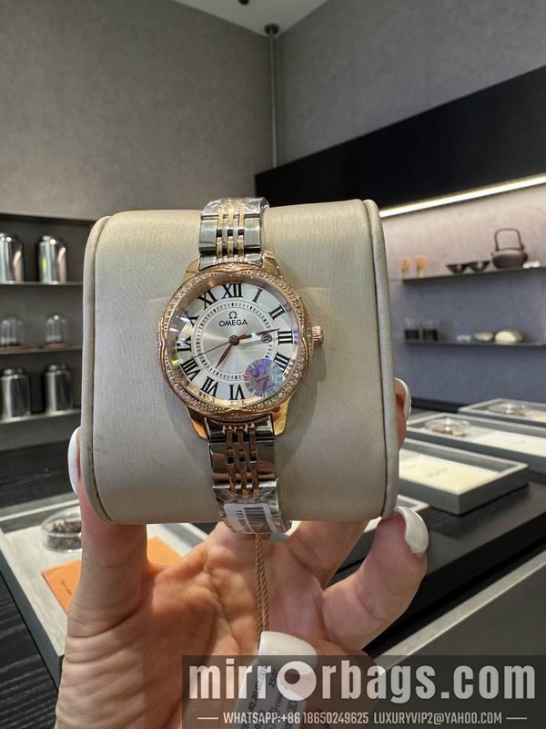 Replica Omega 35mm 101428 Watch