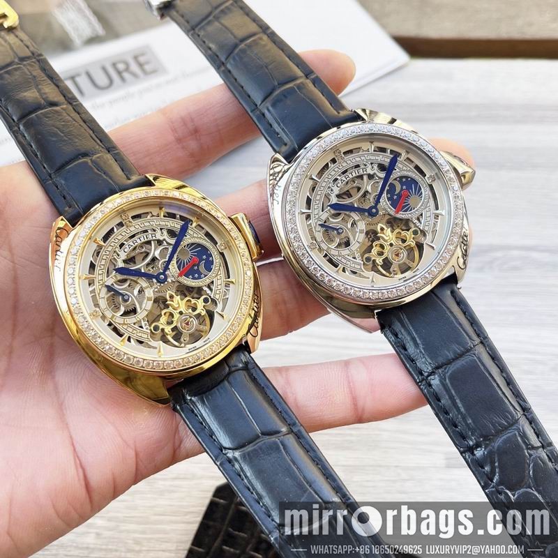 Replica Cartier 42mm 032548 Watch
