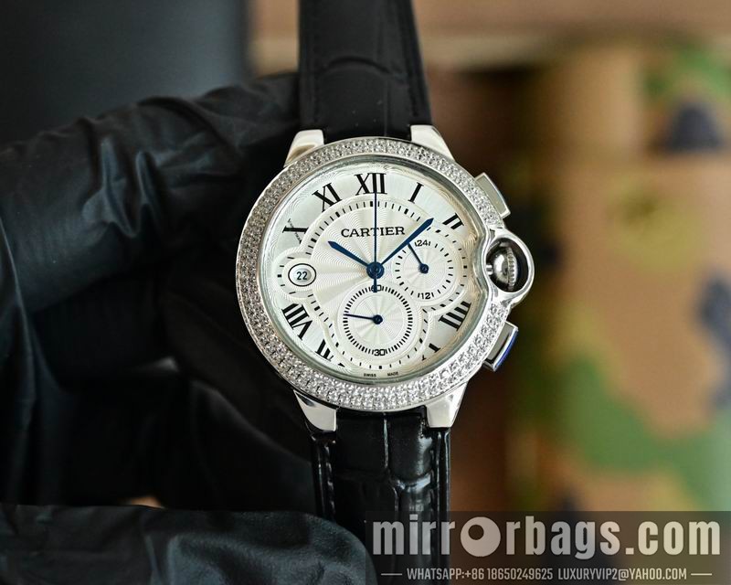 Replica Cartier 36mm 111455 Watch