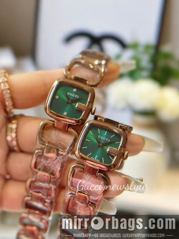 Replica Gucci 24X22.4mm 101433 Watch