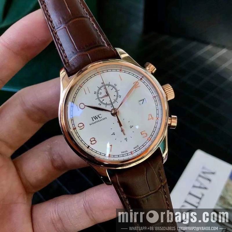 Replica IWC watch 082209 Watch