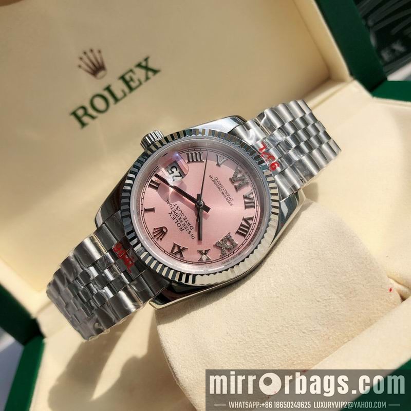 Replica Rolex 36mm 102357 Watch