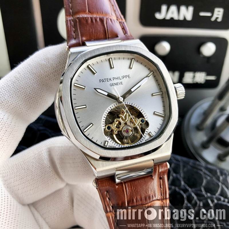 Replica Patek Phillippe 42mm 090437 Watch