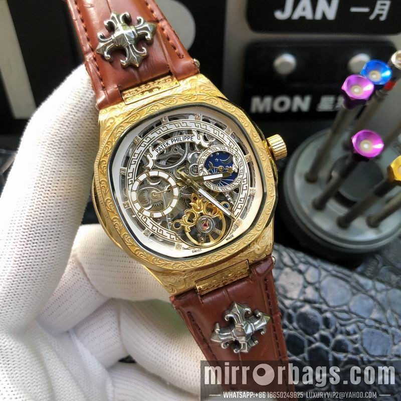 Replica Patek Philippe 42mm 090470 Watch