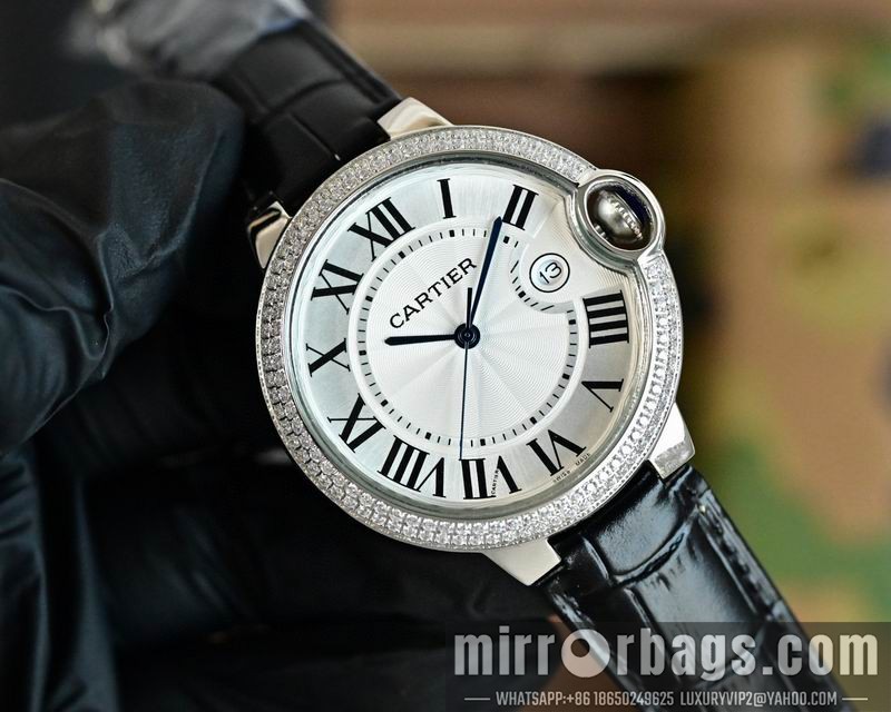 Replica Cartier 28mm 36mm 42mm 111450 Watch