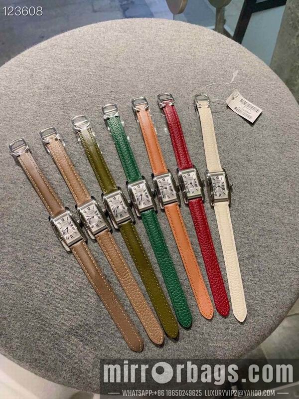 Replica Cartier 20X35mm 101452 Watch