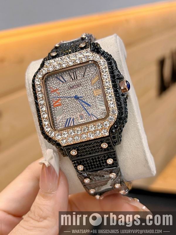 Replica Cartier 40mm 122826 Watch