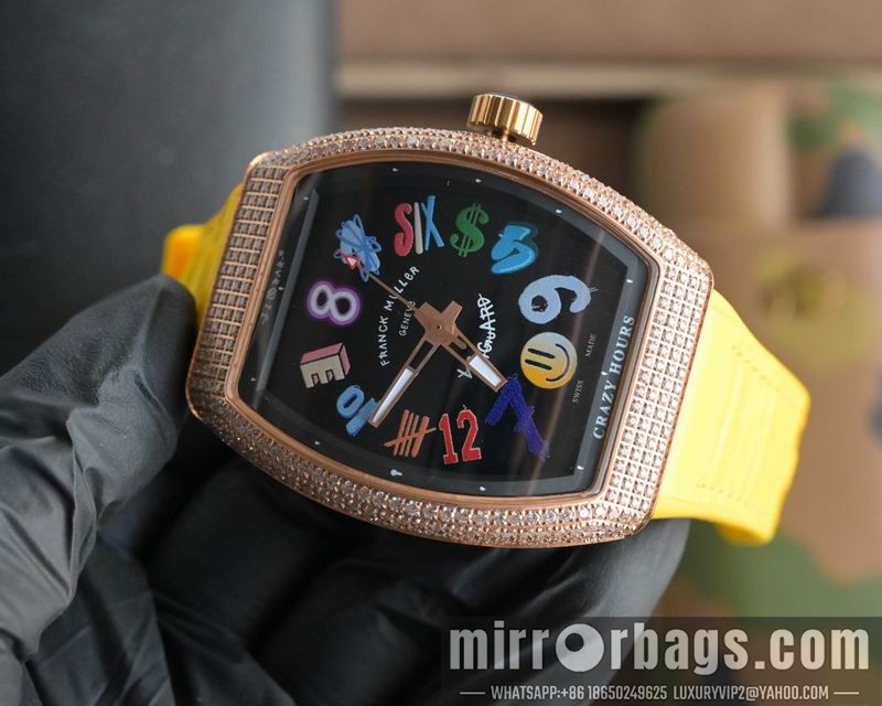 Replica Franck Muller 45mm 111460 Watch