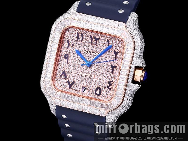 Replica Cartier 40mm 082140 Watch