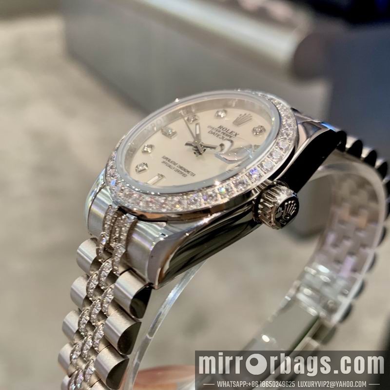 Replica Rolex 31mm 110382 Watch