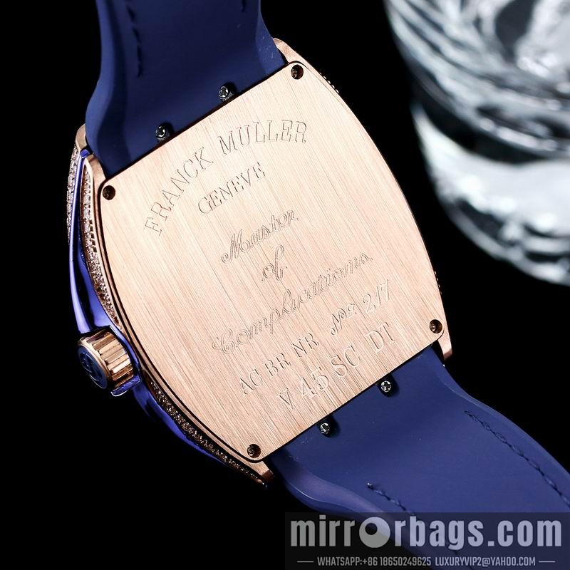 Replica Franck Muller 54X42X15mm 080609 Watch