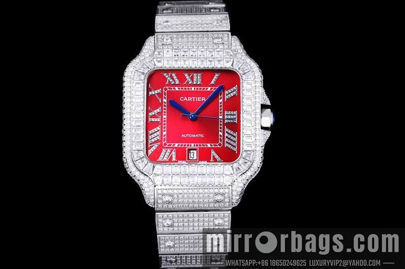 Replica Cartier 40mm 082179 Watch